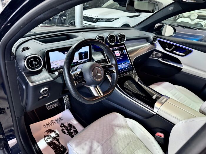 Mercedes-Benz GLC 300 Coupe Phev 4Matic Premium Plus AMG Line - immagine 8