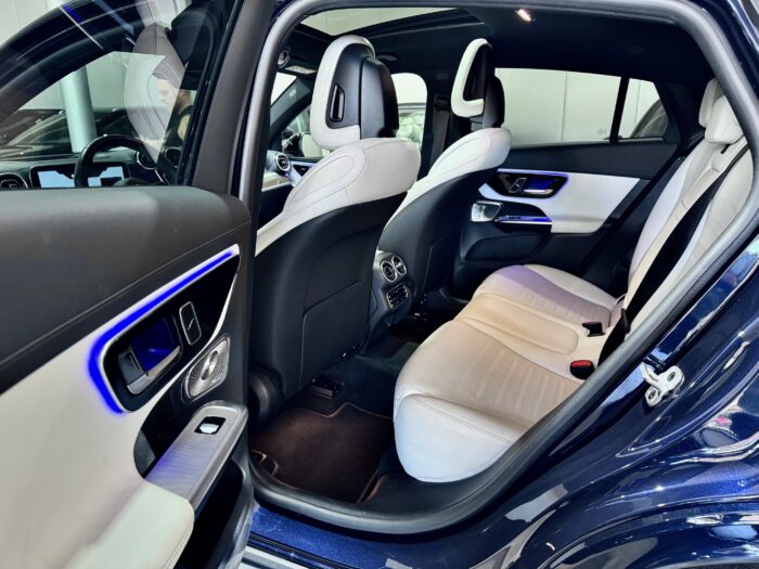 Mercedes-Benz GLC 300 Coupe Phev 4Matic Premium Plus AMG Line - immagine 7