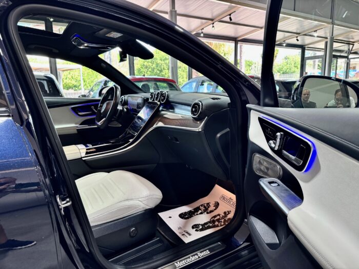 Mercedes-Benz GLC 300 Coupe Phev 4Matic Premium Plus AMG Line - immagine 4