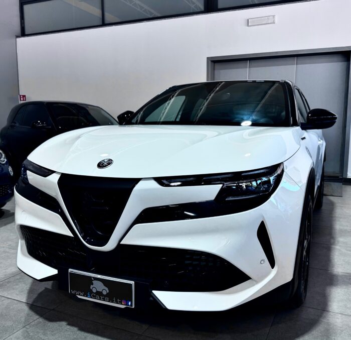 Alfa Romeo Junior 1.2 136CV Hybrid EDCT6 Speciale Pack Sport - immagine 21