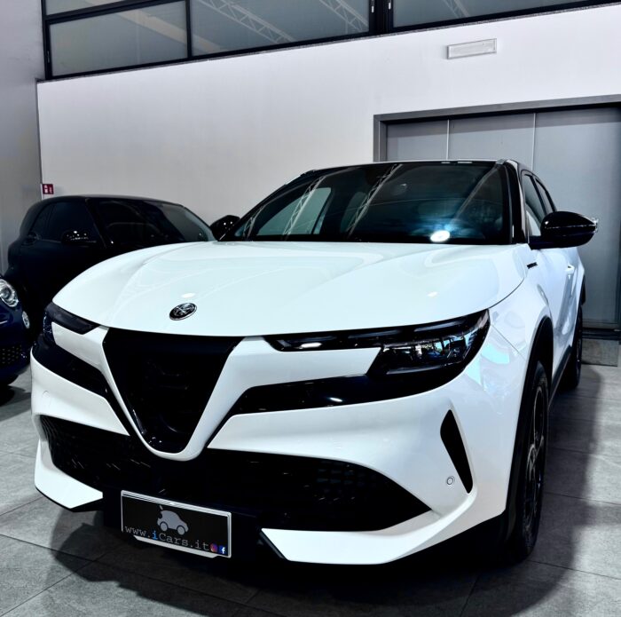 Alfa Romeo Junior 1.2 136CV Hybrid EDCT6 Speciale Pack Sport