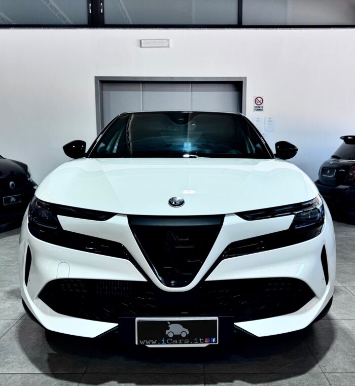 Alfa Romeo Junior 1.2 136CV Hybrid EDCT6 Speciale Pack Sport - immagine 17