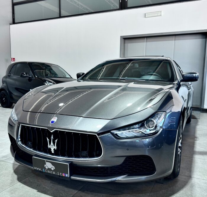 Maserati Ghibli 3.0 V6 410CV Q4 S - immagine 15