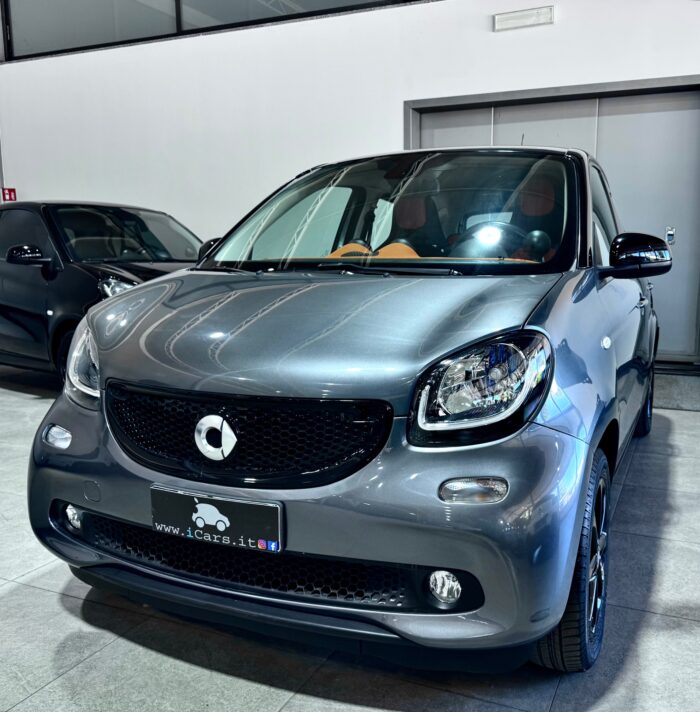 Smart ForFour 1.0 70CV Passion