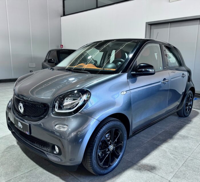 Smart ForFour 1.0 70CV Passion - immagine 11