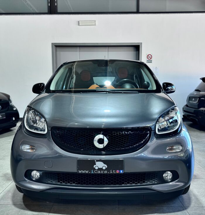 Smart ForFour 1.0 70CV Passion - immagine 10