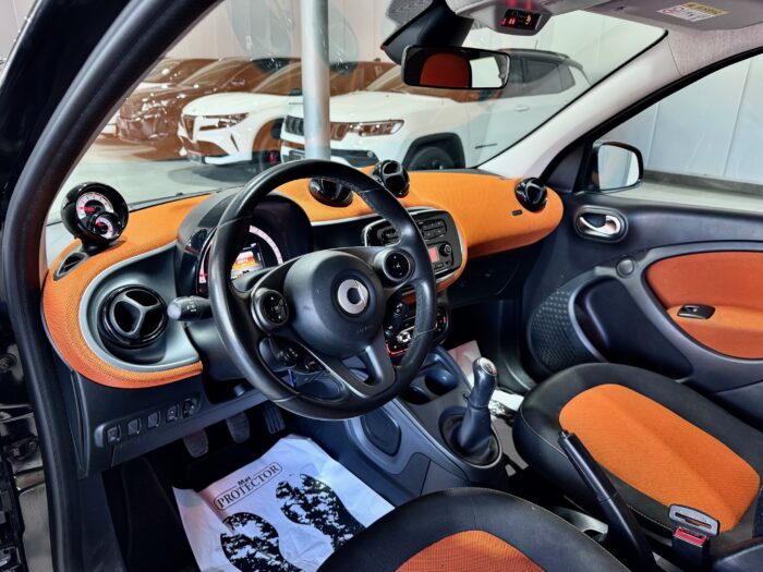 Smart ForFour 1.0 70CV Passion - immagine 6