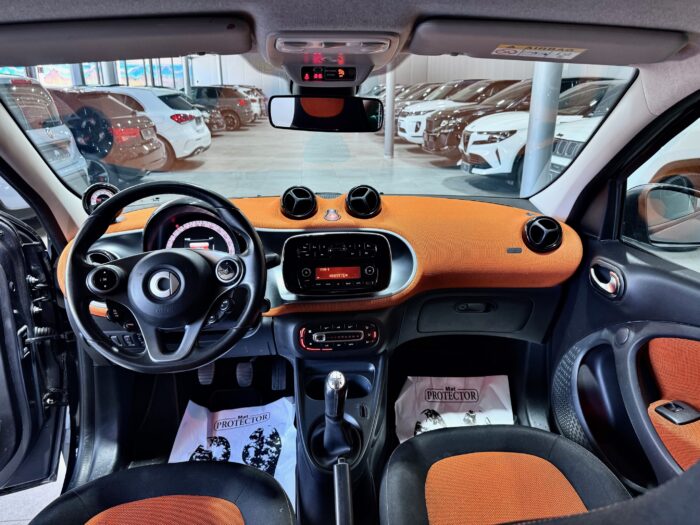 Smart ForFour 1.0 70CV Passion - immagine 4