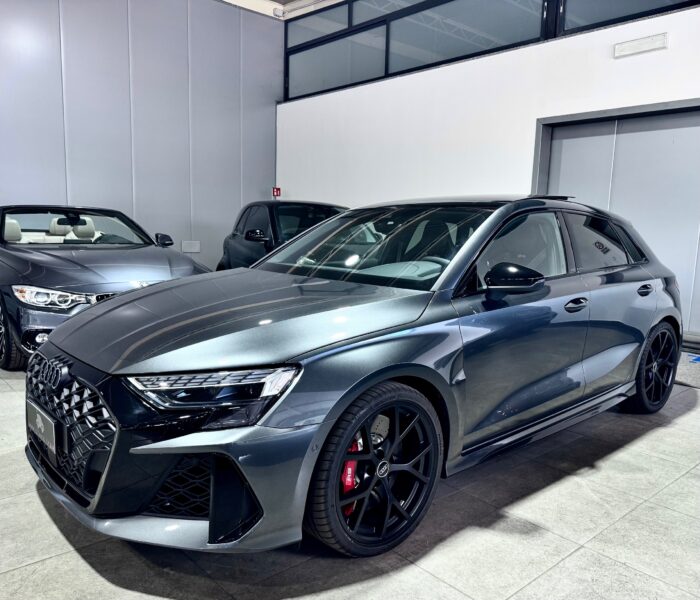 Audi RS3 2.5 TFSI 400CV Quattro S-Tronic KM 0 - immagine 16