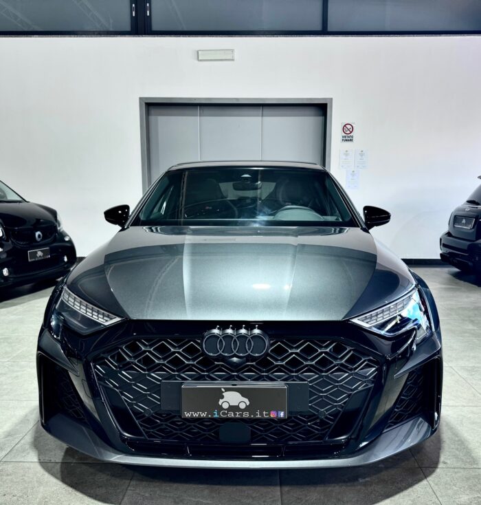 Audi RS3 2.5 TFSI 400CV Quattro S-Tronic KM 0 - immagine 15