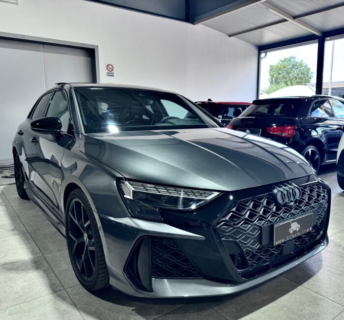 Audi RS3 2.5 TFSI 400CV Quattro S-Tronic KM 0 - immagine 14