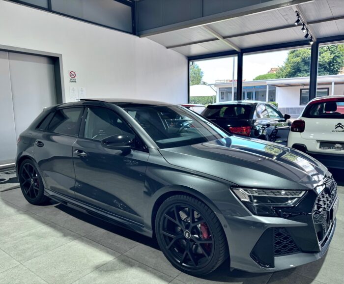 Audi RS3 2.5 TFSI 400CV Quattro S-Tronic KM 0 - immagine 13