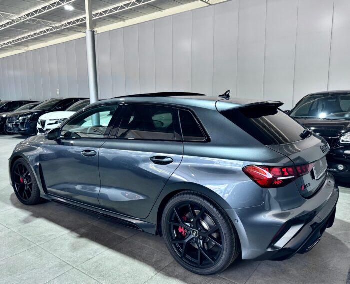 Audi RS3 2.5 TFSI 400CV Quattro S-Tronic KM 0 - immagine 10