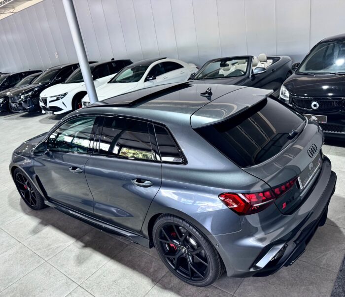 Audi RS3 2.5 TFSI 400CV Quattro S-Tronic KM 0 - immagine 9