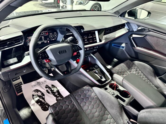 Audi RS3 2.5 TFSI 400CV Quattro S-Tronic KM 0 - immagine 7