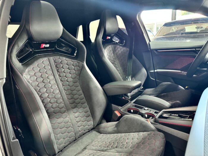 Audi RS3 2.5 TFSI 400CV Quattro S-Tronic KM 0 - immagine 3
