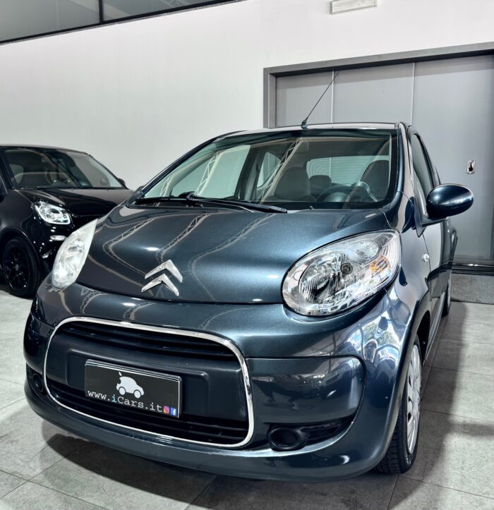 Citroen C1 1.0 68CV 3p C1TY