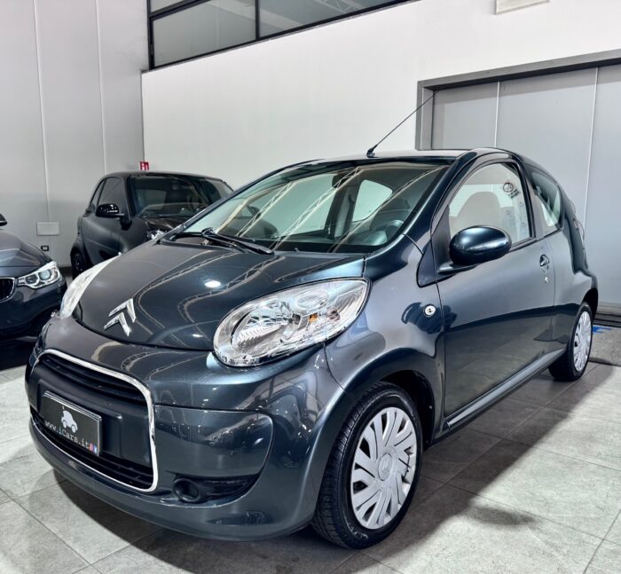 Citroen C1 1.0 68CV 3p C1TY - immagine 8