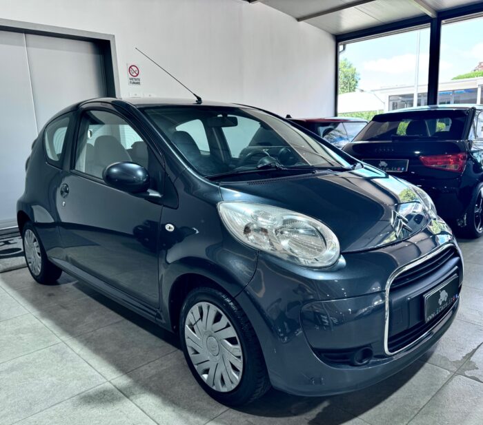 Citroen C1 1.0 68CV 3p C1TY - immagine 6