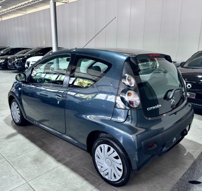 Citroen C1 1.0 68CV 3p C1TY - immagine 4