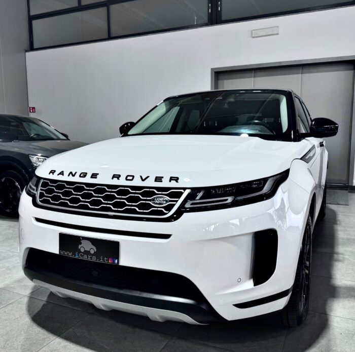 Land Rover Range Rover Evoque 2.0d 150CV i4 Mhev S AWD - immagine 14