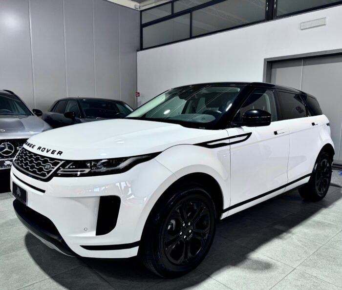 Land Rover Range Rover Evoque 2.0d 150CV i4 Mhev S AWD - immagine 13