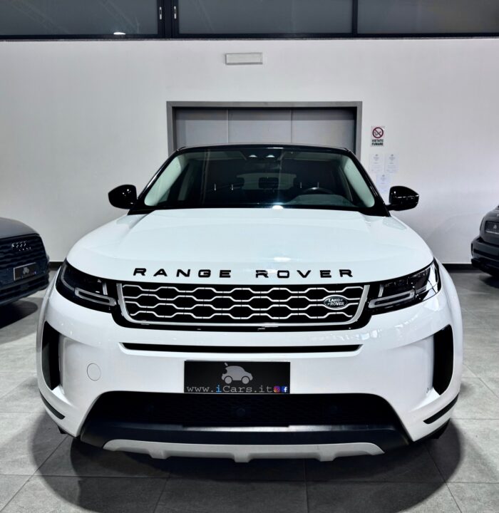Land Rover Range Rover Evoque 2.0d 150CV i4 Mhev S AWD - immagine 12