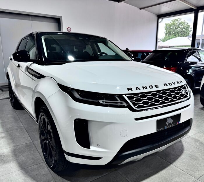Land Rover Range Rover Evoque 2.0d 150CV i4 Mhev S AWD - immagine 11