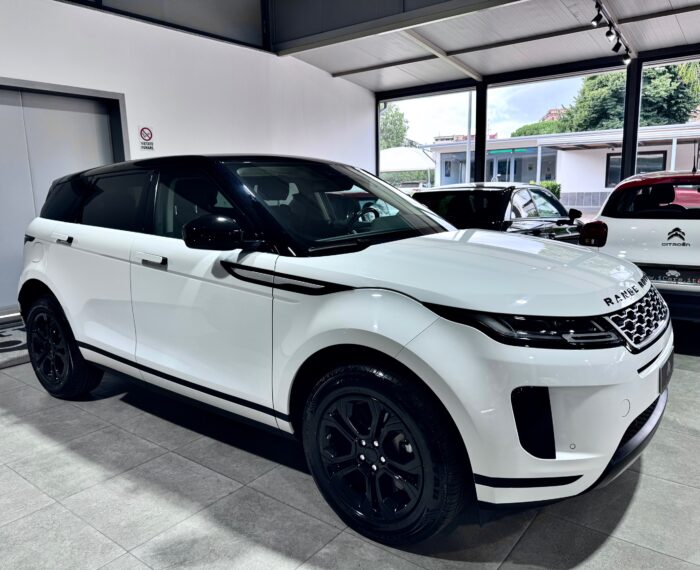 Land Rover Range Rover Evoque 2.0d 150CV i4 Mhev S AWD - immagine 10