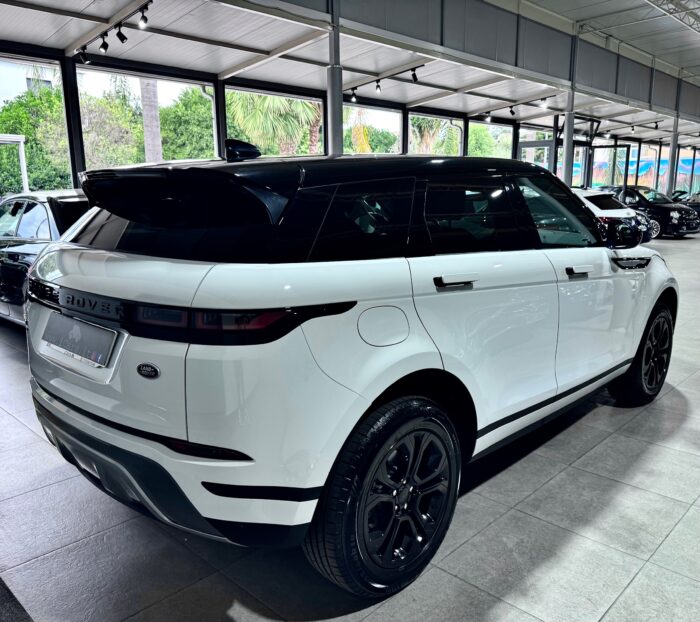 Land Rover Range Rover Evoque 2.0d 150CV i4 Mhev S AWD - immagine 9