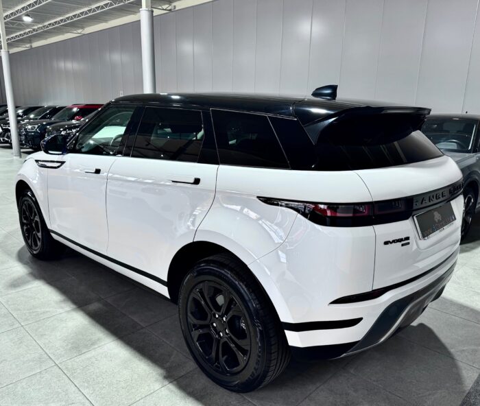 Land Rover Range Rover Evoque 2.0d 150CV i4 Mhev S AWD - immagine 8