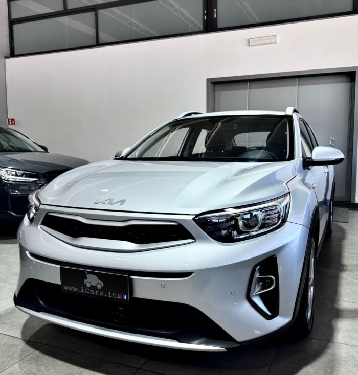 Kia Stonic 1.2 84CV GPL Style