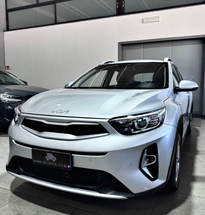 Kia Stonic 1.2 84CV GPL Style - immagine 3