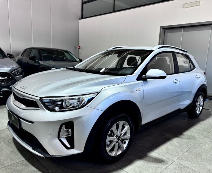 Kia Stonic 1.2 84CV GPL Style - immagine 4