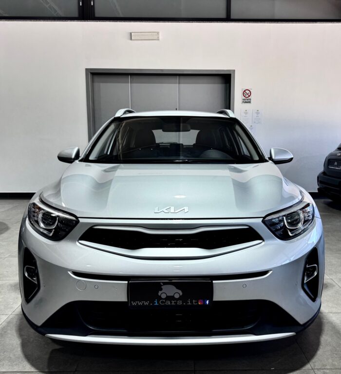 Kia Stonic 1.2 84CV GPL Style - immagine 5